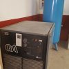 Compresor Atlas Copco GA 111 y depósito de 500 Litros