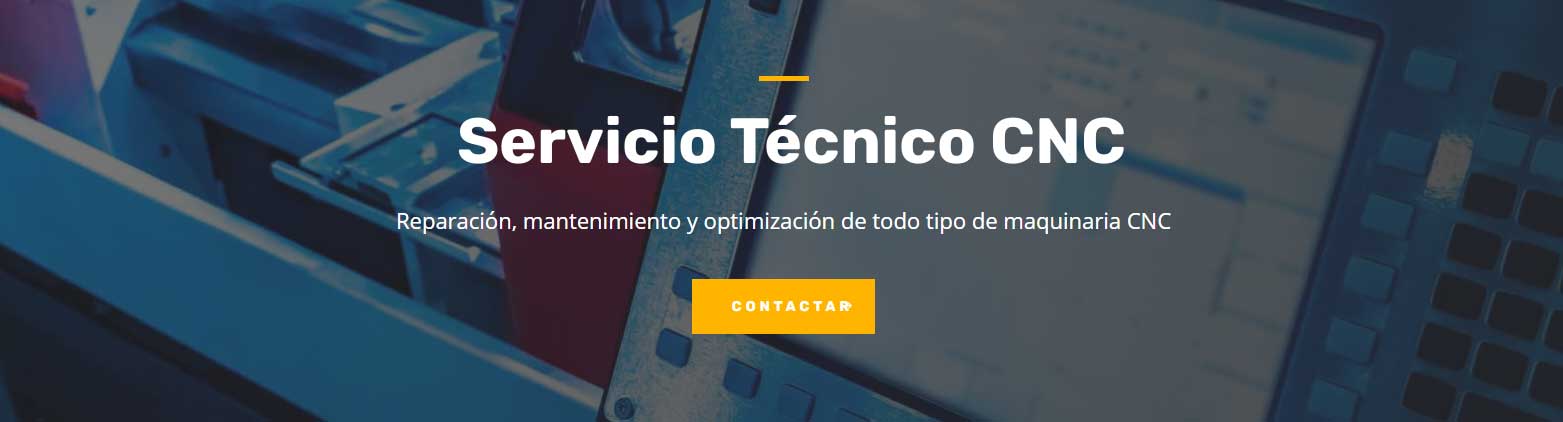 Servicio Técnico CNC